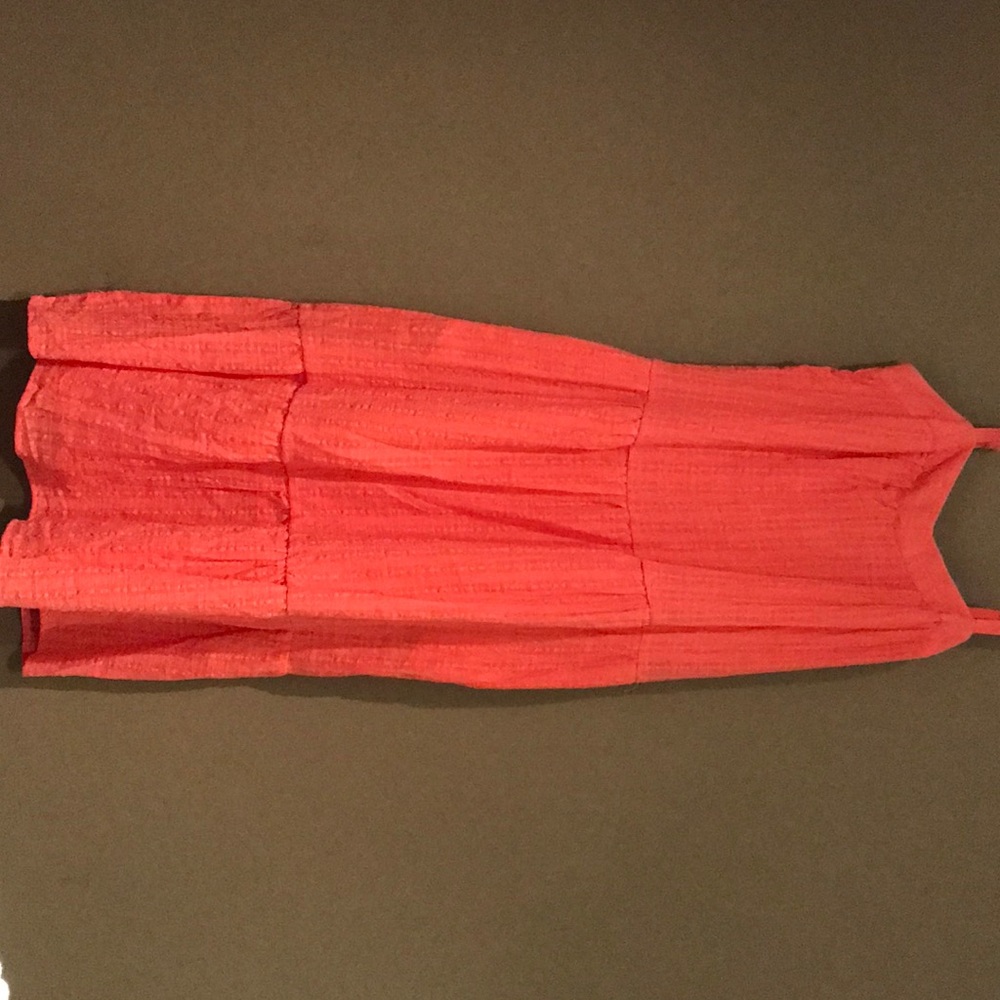 Brand new pink dress haven’t been worn at all